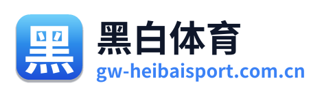 黑白体育 标志